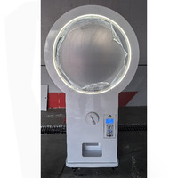 Machine distributrice de capsules de 75-100 mm en acier, à monnayeur, pour la location – Meilleures ventes