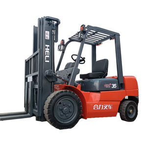 Montacargas Diésel de 3 Toneladas de Marca China de Primera Calidad, Montacargas Usados de 3 Toneladas a Bajo Precio, HELI / H2000 Serie 30 - Product Image 1