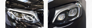 ชุดไฟหน้า LED AURON รุ่นใหม่ 12V 6000K 36W 6000 ลูเมน สำหรับ GLC W253 ปี 2016-2019 พร้อมไฟเดย์ไลท์แบบ Retrofit - Product Image 3