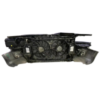 Venta al por Mayor de Conjunto de Parachoques Delantero Original Usado con Faro y Radiador para Audi A4 B8, Kit de Carrocería, Accesorios para Automóviles