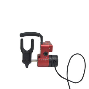 Repose-flèche pour arc à main droite TP814, repose-flèche pour tir à l'arc et chasse, pour arc à poulies, montée et descente - Product Image 3