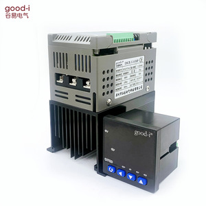 Contrôleur de température SCR PSCR-3-3-030P Module thyristor Variateurs de fréquence triphasés Régulateur de puissance - Product Image 2