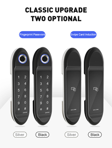 Giá Vân Tay Tủ Quần Áo Kích Hoạt Thẻ IC Cửa Locker Mã <span class=keywords><strong>RFID</strong></span> Tủ Thông Minh Cho Phòng Tập Thể Dục Spa Tắm Hơi Kỹ Thuật Số Điện Tử Ổ Khóa - Product Image 5