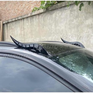 Pour modification universelle de toit de voiture, personnalisation de klaxon de dragon automobile, décoration, kit carrosserie, accessoires de voiture - Product Image 4