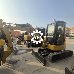 รถขุดใช้ CAT303.5E รถขุดตีนตะขาบ304E 303.5E แมว303.5E มือสองขนาดเล็ก - Product Image 2