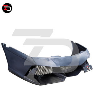 Kit de carrosserie V Style avec pare-chocs avant au <span class=keywords><strong>prix</strong></span> de gros pour <span class=keywords><strong>Lamborghini</strong></span> <span class=keywords><strong>Gallardo</strong></span> LP540 LP550 LP560 Auto Parts - Product Image 4