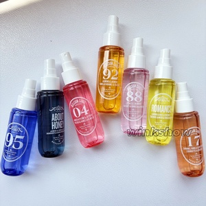 น้ำหอมแบรนด์แท้ขนาด 90 มล. ขายส่ง กลิ่นวานิลลาครัช บอดี้มิสต์ สเปรย์น้ำหอมสำหรับผู้หญิง น้ำหอมสำหรับผมและผิวกาย - Product Image 4