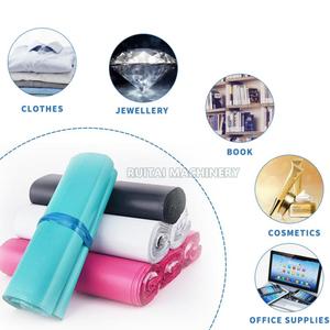 <span class=keywords><strong>Bolsas</strong></span> <span class=keywords><strong>de</strong></span> seguridad con Pod Jacket Bags Poly Mailers Side Seal Poly Mailer Machine - Product Image 5