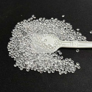 Chips PETG de resina PETG virgen de alta dureza al mejor precio de alta calidad para impresión 3D materia prima de grado alimenticio - Product Image 3