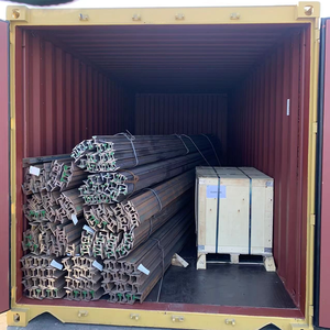 מסילה רגילה מעקה 38 ק "ג 43 ק" ג 50 ק "ג 60 ק" ג - Product Image 6