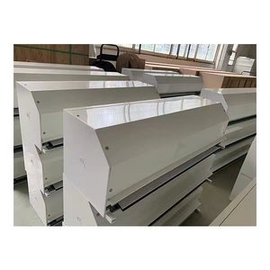Porte de <span class=keywords><strong>volet</strong></span> <span class=keywords><strong>roulant</strong></span> motorisée en aluminium de haute qualité pour le marché australien et européen Produit de volets haut de gamme - Product Image 1