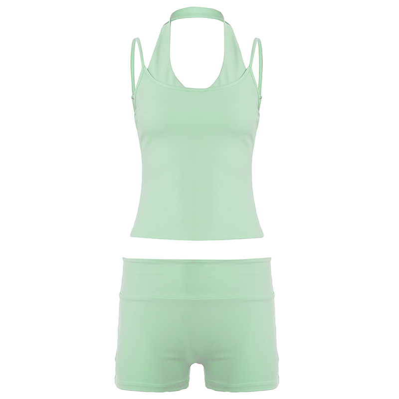 สีเขียว