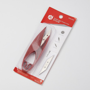 Pin Double-bladed <b>Thread</b> <b>Cutters</b> Stainless Steel V-shaped Interchangeable Blades Tailor Scissors - Product Image 2