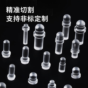 เสาอะคริลิคใสสำหรับนำแสง ขนาด 2.0-10 มม. ปรับได้ สำหรับไฟ LED - Product Image 1
