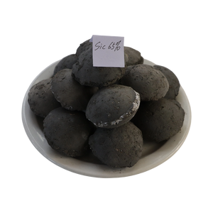 Sfere di Carburo di Silicio Nero Personalizzate ad Alta Purezza Come Sfere Grezze Resistenti all'Usura per Mezzi di Macinazione - Product Image 3