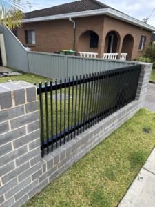 Nouveau modèle de <span class=keywords><strong>portail</strong></span> et de clôture modernes, designs de portails principaux, noir gris, portails coulissants en aluminium pour jardin résidentiel, <span class=keywords><strong>portail</strong></span> à double porte - Product Image 2