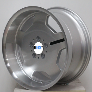 Flrocky Zhang 16 17 18 pouces 5*112 pour Mercedes Benz <span class=keywords><strong>AMG</strong></span> <span class=keywords><strong>s</strong></span>érie <span class=keywords><strong>S</strong></span> roue <span class=keywords><strong>A45</strong></span> C63 E63 S63 S65 C300 E300 GLC GLE GLS - Product Image 5