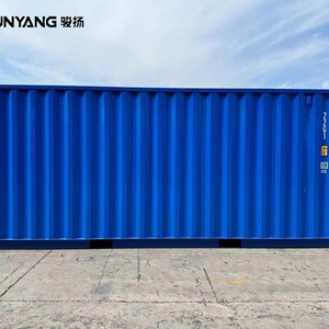 Nouveau conteneur sec en acier Corten de 20 pieds (20GP) pour un transport de marchandises efficace - Product Image 4