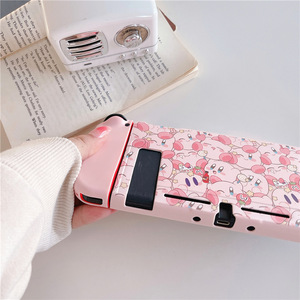 Nueva <span class=keywords><strong>funda</strong></span> protectora bonita para máquina <span class=keywords><strong>de</strong></span> juegos y bolsa para consola <span class=keywords><strong>de</strong></span> juegos para consola Nintendo Switch Oled, <span class=keywords><strong>funda</strong></span> protectora <span class=keywords><strong>de</strong></span> mano - Product Image 3