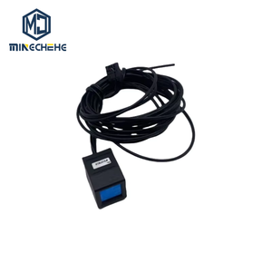 Contrôleur de capteur à fibre optique à montage sur rail DIN CZ-H72 CZ-H71 CZ-H73 avec sortie NPN pour équipement d'inspection de qualité en usine - Product Image 1
