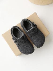 Sabots et mules confortables à semelle souple tout confort pour femmes, style Birkenstock, antidérapants, à semelle épaisse <span class=keywords><strong>en</strong></span> <span class=keywords><strong>éponge</strong></span>, chaussures plates - Product Image 2