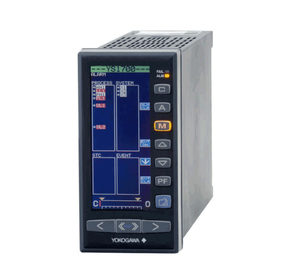 ตัวควบคุมแบบตั้งโปรแกรมได้ Yokogawa YS1700-101/A34 พร้อม Modbus TCP Ethernet แบบวงจรเดียว 100-240VAC/24VDC -20C - Product Image 1