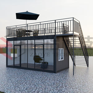 شقق أنيقة سريعة وعالية الجودة ، وحدات البناء الجاهزة الصنع الصنع ، للاستخدام المنزلي - Product Image 1