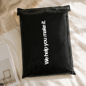 Buste Postali Personalizzate OEM ODM, Buste per Spedizioni Biodegradabili, Fornitore di Fabbrica, Sacchetti Riutilizzabili per Scarpe - Product Image 1