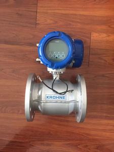Krohne OPTIFLUX4300 Customizable Display Water <b>Flow</b> <b>Meter</b> Flowmeter - Product Image 2