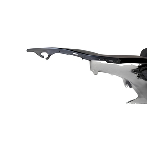 Para <span class=keywords><strong>Mazda</strong></span> <span class=keywords><strong>6</strong></span> Sedán/Station Wagon <span class=keywords><strong>2007</strong></span> 2008, Conjunto de Parachoques Delantero Negro con Rejilla Cromada GS1K-50-03X, Exterior de Auto Usado - Product Image 4