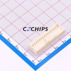 501646-2*17Y Housing (Wire-to-Board / Wire-to-Wire) P=2mm Connector 2x17P 2mm 2 17 - Product Image 1