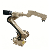Intelligenter Roboterarm für Schweißen und Schleifen mit Visueller Positionierung Automatische Werkstückpositionierung Roboter