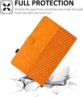 Bestseller Premium PU-Leder Hülle TPU Case für iPad 10. Generation Multifunktionale Tablet-Schutzhülle für iPad 11. Generation