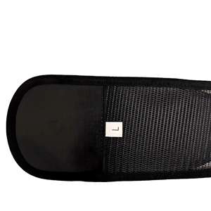 <span class=keywords><strong>Ceinture</strong></span> de protection lombaire sportive réglable et respirante pour haltérophilie, soutien amincissant de la taille - Product Image 4