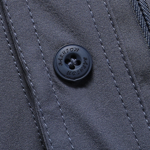 Camicia da pesca tattica a maniche corte da <span class=keywords><strong>uomo</strong></span> camicie da esterno stile Street per <span class=keywords><strong>uomo</strong></span> abbigliamento sportivo da campeggio morbido e asciutto da <span class=keywords><strong>uomo</strong></span> - Product Image 3