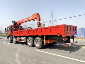 <span class=keywords><strong>Grue</strong></span> de chantier moyenne portée haute performance de 14 tonnes, <span class=keywords><strong>grue</strong></span> à flèche, <span class=keywords><strong>grue</strong></span> pour véhicule/camion, <span class=keywords><strong>prix</strong></span> direct usine. - Product Image 3