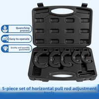 Kit d'outils de réglage de la tige de direction en alliage VKC1025, outils automobiles, réparation automobile pour Ford Pickup Truck