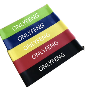 Bán Sỉ Dây Kháng Lực Vòng Cao Su Nhỏ Co Giãn Co Giãn Tập Thể Dục Yoga Tập Thể Dục Theo Yêu Cầu - Product Image 4