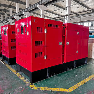 איכות גבוהה סוג 40kva 60kva 80kva 100kva <span class=keywords><strong>120kva</strong></span> גנרטור דיזל עם התחלה אוטומטית - Product Image 2