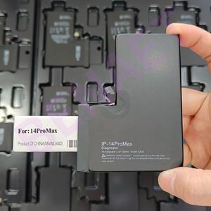 แบตเตอรี่ <span class=keywords><strong>I14</strong></span> <span class=keywords><strong>Promax</strong></span> สำหรับ iPhone 14Promax 3.86v 4323mAh แบตเตอรี่โทรศัพท์มือถือสำรอง - Product Image 4