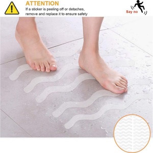 Tiras Antideslizantes Adhesivas para Bañera, Ducha, Escaleras, Barcos y Pisos de Baño - Product Image 5