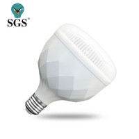 Ampoule à économie d'énergie E27 couvercle transparent lampe en forme de T smd 2835 E27 B22 lampe Led T ampoule e27 ampoule