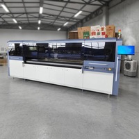 Imprimante automatique pour boîtes en carton ondulé RS2500, pas besoin de plaque, imprimante numérique pour carton ondulé