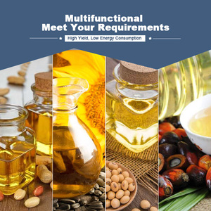 छोटे से बड़े पैमाने पर औद्योगिक माध्यम सुविधाओं के साथ जैव डीजल प्रसंस्करण के लिए उच्च क्षमता उच्च उत्पादन तेल उत्पादन संयंत्र - Product Image 6