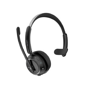 Auriculares Inalámbricos Levn, Sobre la Oreja, de un Solo Canal, con Cancelación de Ruido, para Llamadas de Negocios - Product Image 1