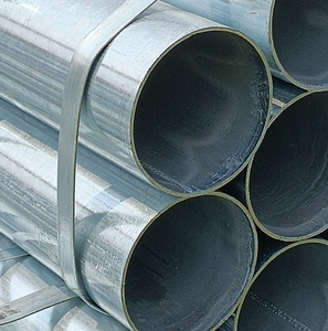 ท่อเหล็กชุบสังกะสีแบบจุ่มร้อนท่อเหล็กคาร์บอนชุบสังกะสีเชื่อมท่อเหล็ก - Product Image 5