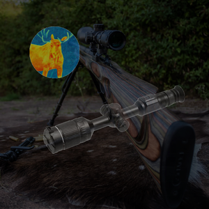 Hti 1300m nhiệt hình ảnh phạm vi cho săn bắn 384*288 54 Mét <span class=keywords><strong>16X</strong></span> nhiệt hình ảnh bằng một mắt máy ảnh nhiệt hình ảnh PIP - Product Image 4