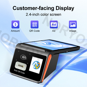 New Android 14 nb80t Android cầm tay di động POS Máy thiết bị đầu cuối thanh toán nhà hàng hệ thống POS cho bán lẻ kinh doanh nhỏ POS - Product Image 6