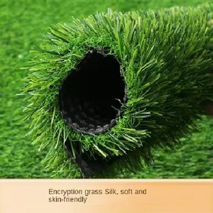 <span class=keywords><strong>Césped</strong></span> <span class=keywords><strong>Artificial</strong></span> para Simulación <span class=keywords><strong>de</strong></span> Jardín <span class=keywords><strong>de</strong></span> Infantes, Área <span class=keywords><strong>de</strong></span> Juegos al Aire Libre, Construcción <span class=keywords><strong>de</strong></span> Juegos Infantiles, Antideslizante - Product Image 4