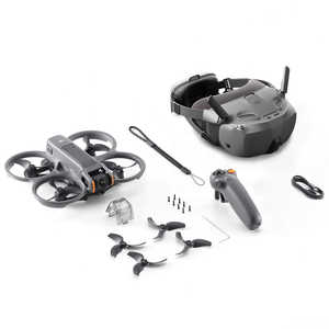 Nuevo Combo <span class=keywords><strong>DJI</strong></span> <span class=keywords><strong>Avata</strong></span> 2 <span class=keywords><strong>Fly</strong></span> More, Quadcopter, Batería Individual, Gafas 3, Batería de Vuelo Inteligente <span class=keywords><strong>Avata</strong></span> 2 - Product Image 1